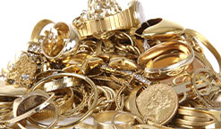 Bruchgold