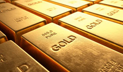 Goldbarren