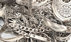 Silberschmuck